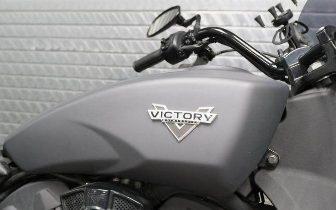 2017 VICTORY OCTANE