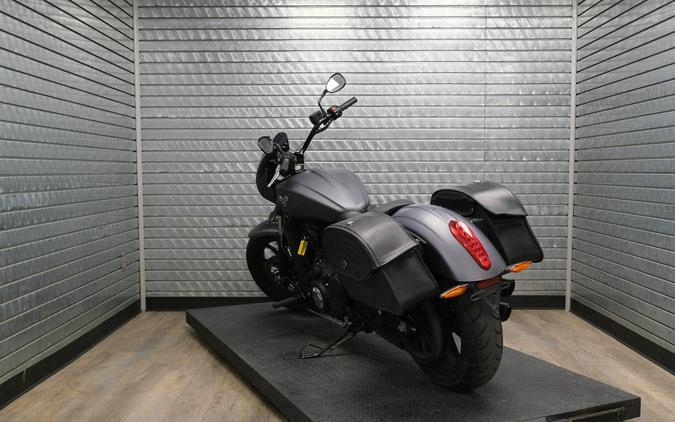 2017 VICTORY OCTANE