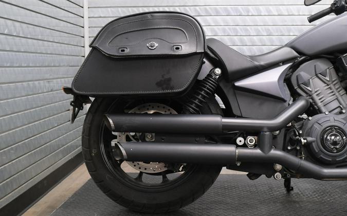 2017 VICTORY OCTANE