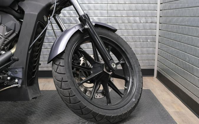 2017 VICTORY OCTANE