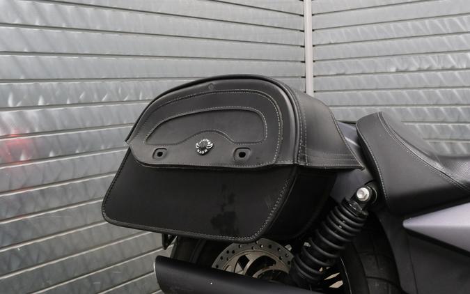 2017 VICTORY OCTANE