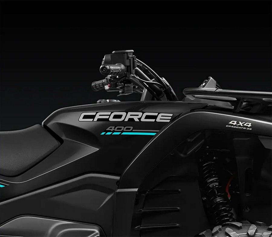 2026 CFMOTO CFORCE 400