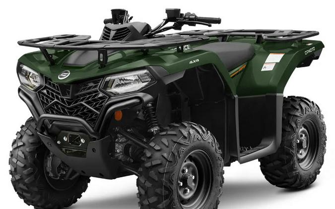 2026 CFMOTO CFORCE 400