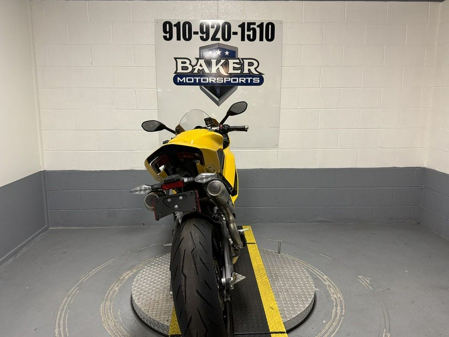 2026 Ducati Panigale V2 S Ducati Yellow