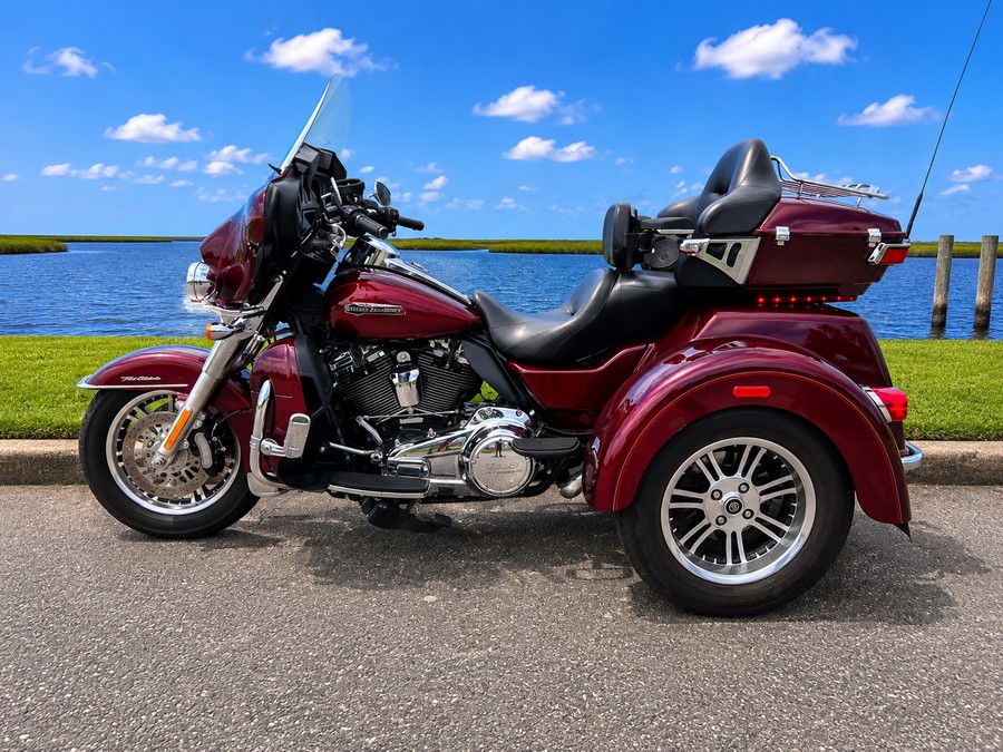 2017 Harley-Davidson Tri Glide® Ultra