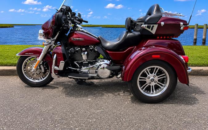 2017 Harley-Davidson Tri Glide® Ultra