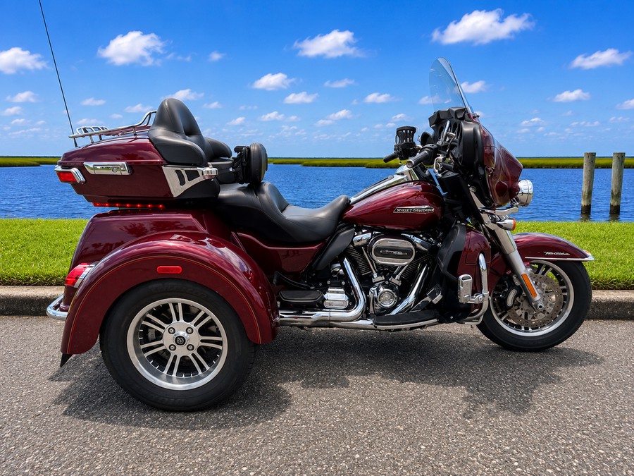 2017 Harley-Davidson Tri Glide® Ultra
