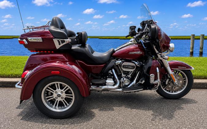 2017 Harley-Davidson Tri Glide® Ultra