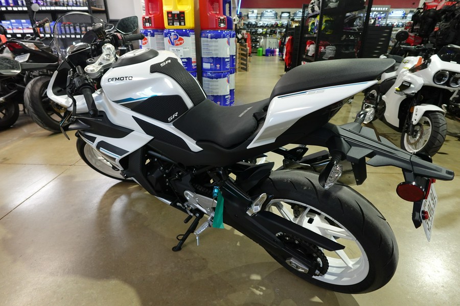 2026 CFMOTO 450SS