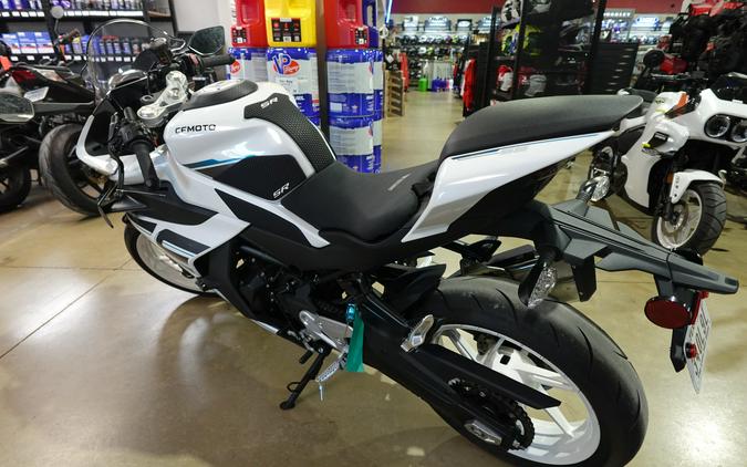 2026 CFMOTO 450SS