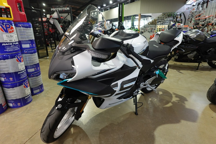 2026 CFMOTO 450SS