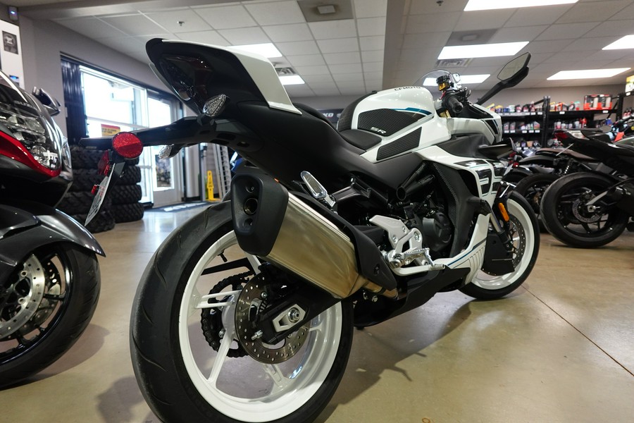 2026 CFMOTO 450SS