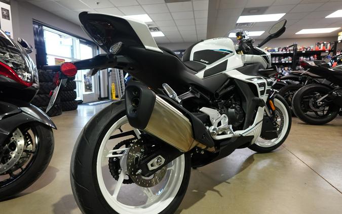 2026 CFMOTO 450SS