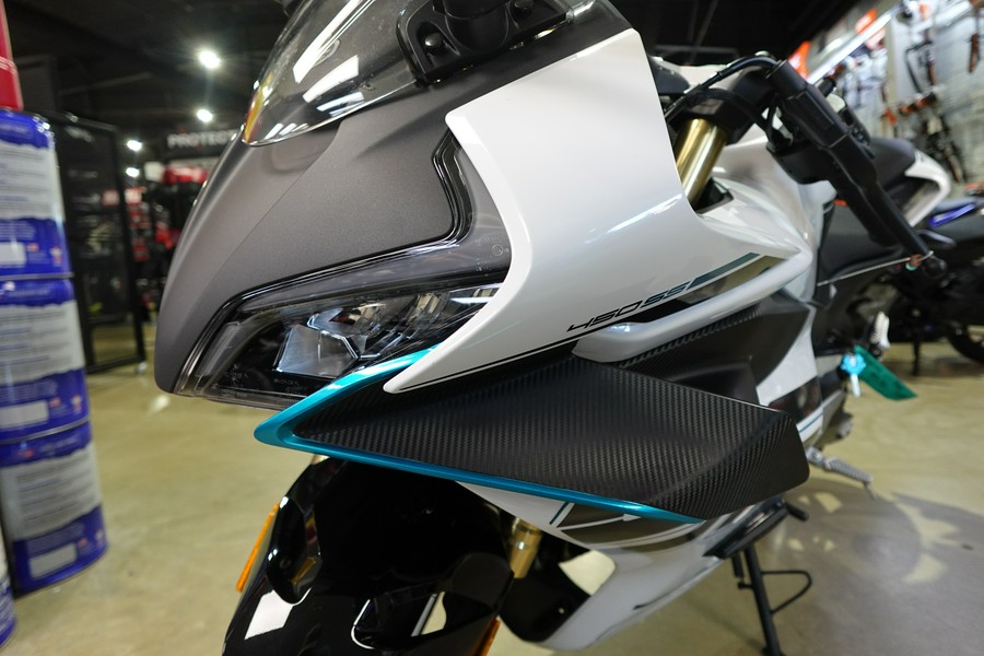 2026 CFMOTO 450SS