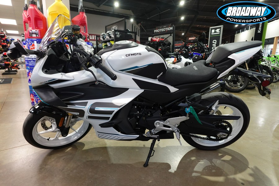 2026 CFMOTO 450SS