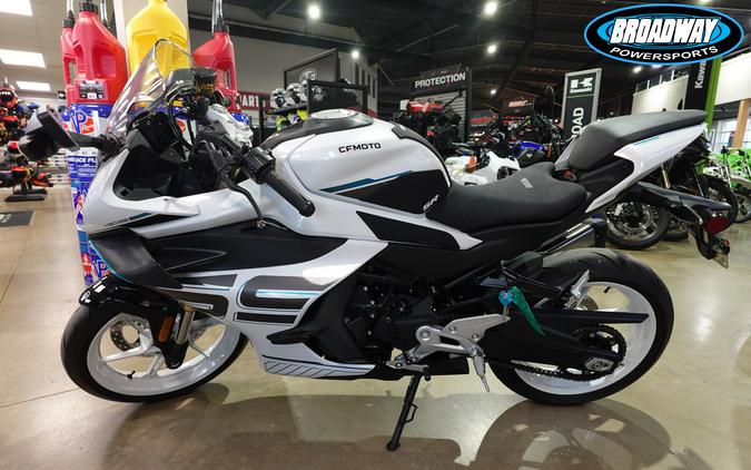 2026 CFMOTO 450SS