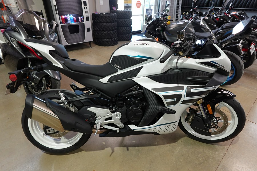2026 CFMOTO 450SS