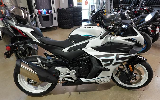 2026 CFMOTO 450SS