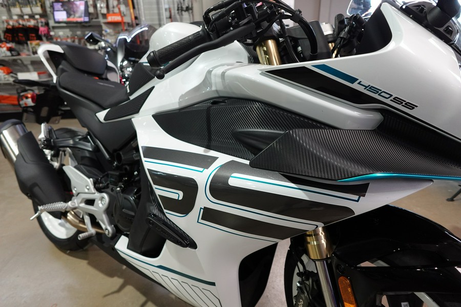 2026 CFMOTO 450SS