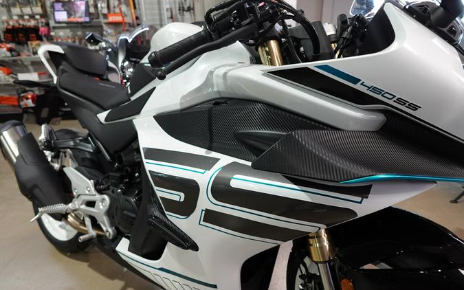 2026 CFMOTO 450SS