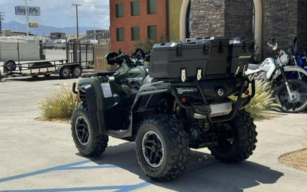 2024 CFMOTO CFORCE 1000 Overland