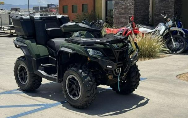 2024 CFMOTO CFORCE 1000 Overland