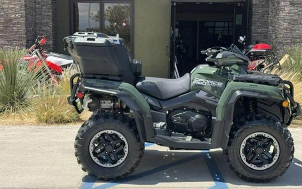 2024 CFMOTO CFORCE 1000 Overland
