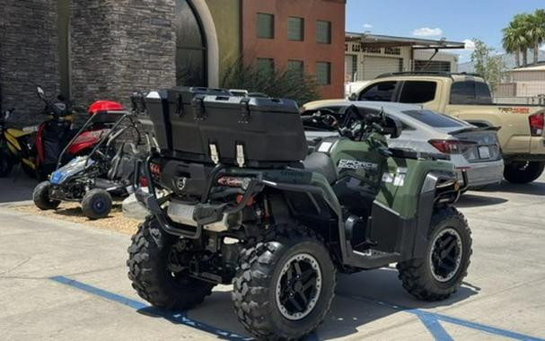 2024 CFMOTO CFORCE 1000 Overland