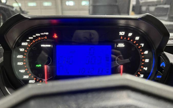 2026 Polaris Ranger Crew XP 1000 NorthStar Trail Boss Edition