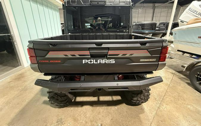 2026 Polaris Ranger Crew XP 1000 NorthStar Trail Boss Edition