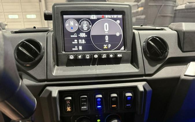 2026 Polaris Ranger Crew XP 1000 NorthStar Trail Boss Edition