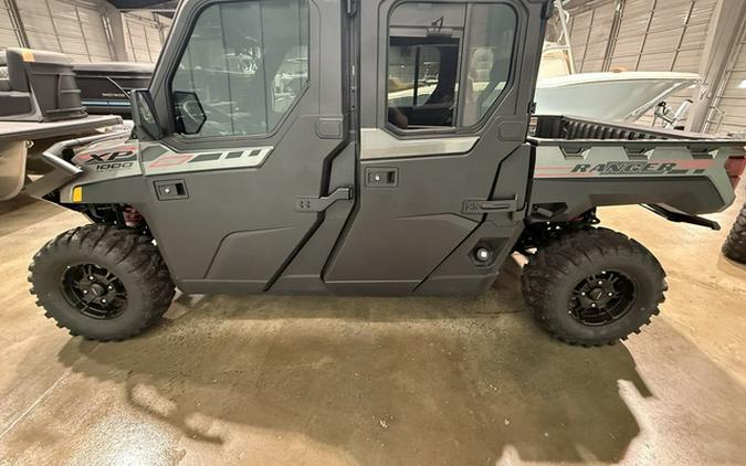 2026 Polaris Ranger Crew XP 1000 NorthStar Trail Boss Edition