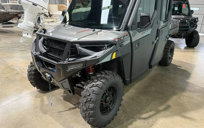 2026 Polaris Ranger Crew XP 1000 NorthStar Trail Boss Edition
