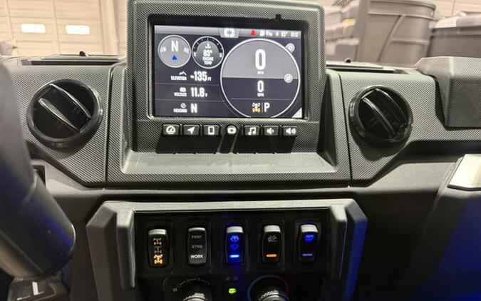 2026 Polaris Ranger Crew XP 1000 NorthStar Trail Boss Edition