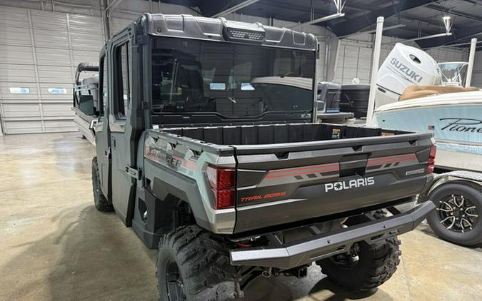 2026 Polaris Ranger Crew XP 1000 NorthStar Trail Boss Edition