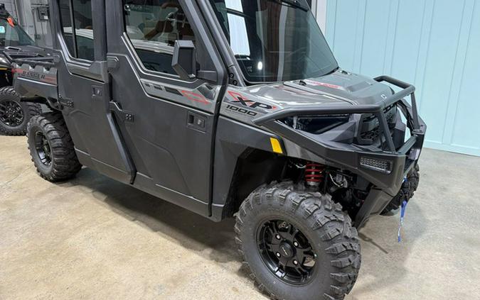 2026 Polaris Ranger Crew XP 1000 NorthStar Trail Boss Edition