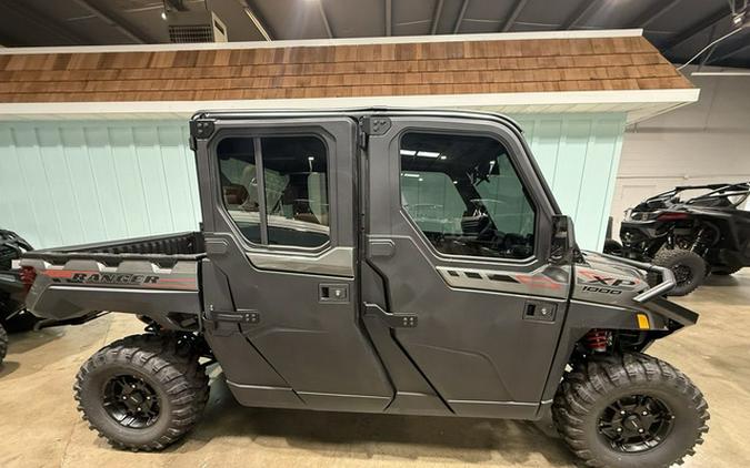 2026 Polaris Ranger Crew XP 1000 NorthStar Trail Boss Edition