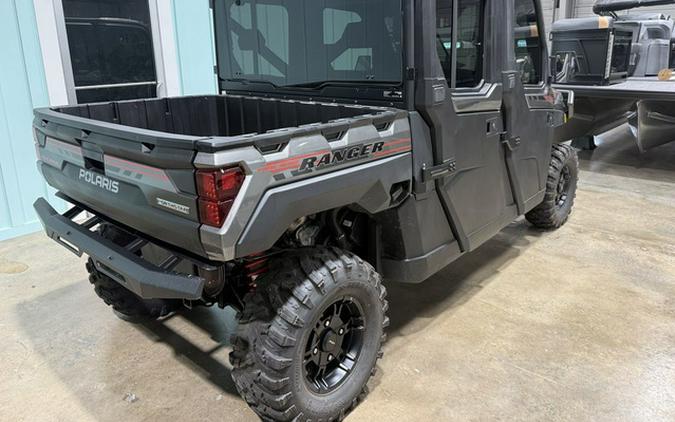2026 Polaris Ranger Crew XP 1000 NorthStar Trail Boss Edition