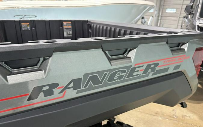 2026 Polaris Ranger Crew XP 1000 NorthStar Trail Boss Edition