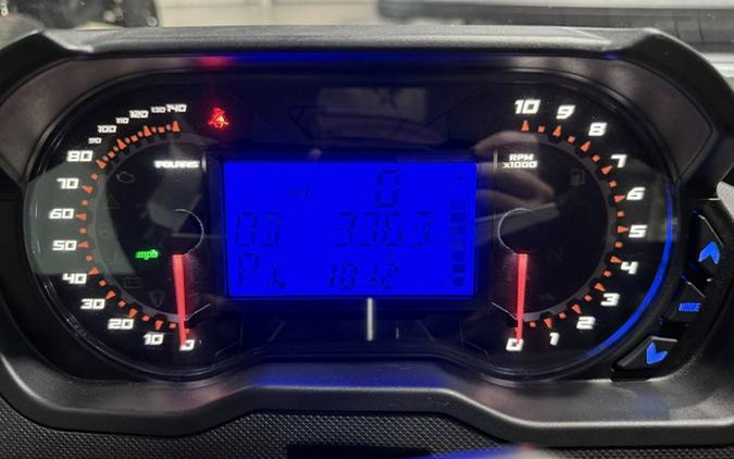 2026 Polaris Ranger Crew XP 1000 NorthStar Trail Boss Edition