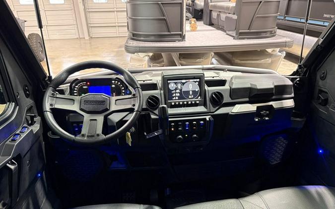 2026 Polaris Ranger Crew XP 1000 NorthStar Trail Boss Edition