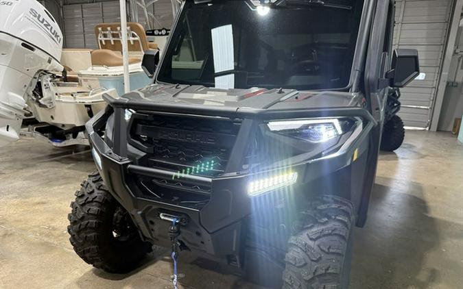 2026 Polaris Ranger Crew XP 1000 NorthStar Trail Boss Edition