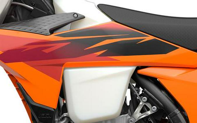 2027 KTM 450 XC-F