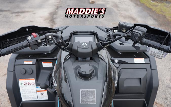 2026 CFMOTO CFORCE 600