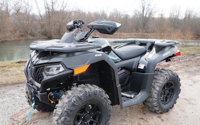 2026 CFMOTO CFORCE 600
