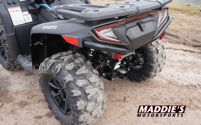 2026 CFMOTO CFORCE 600