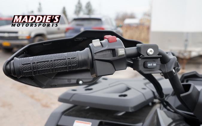 2026 CFMOTO CFORCE 600