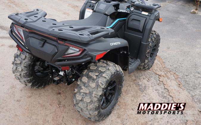 2026 CFMOTO CFORCE 600