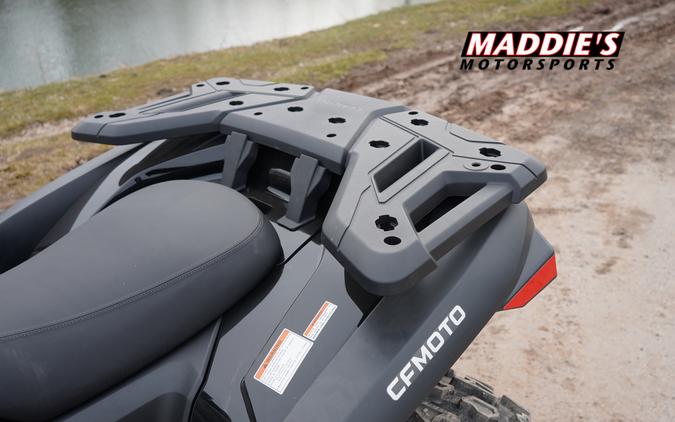 2026 CFMOTO CFORCE 600