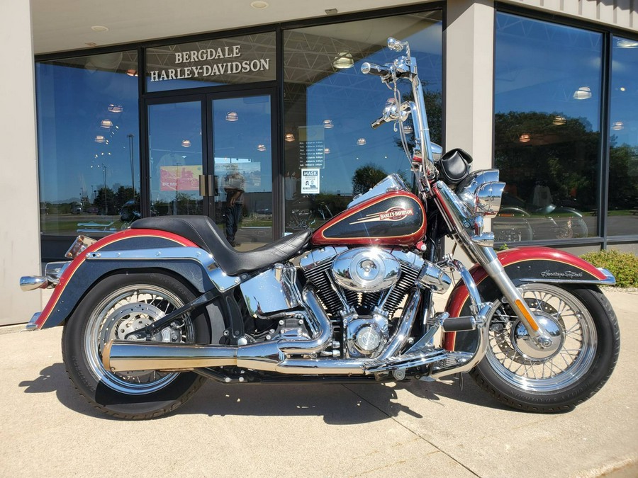 2007 Harley-Davidson Heritage Softail